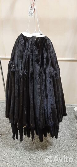 Шкуры норки