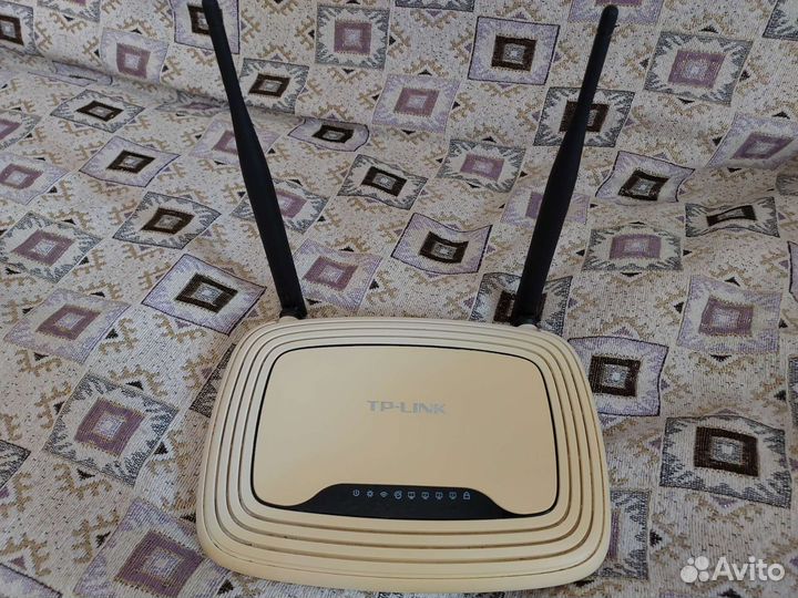 Роутер tp link tl wr841n