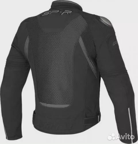 Мото Куртка Dainese Новая мотокуртка чёрная l