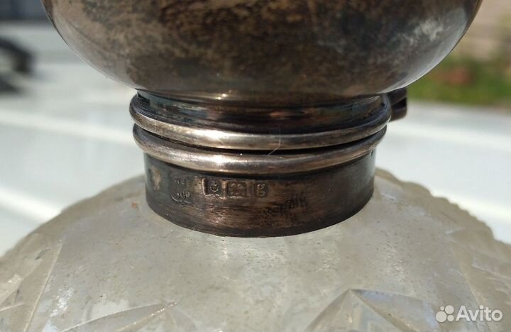 Флакон, духи, Бермингем,Англия