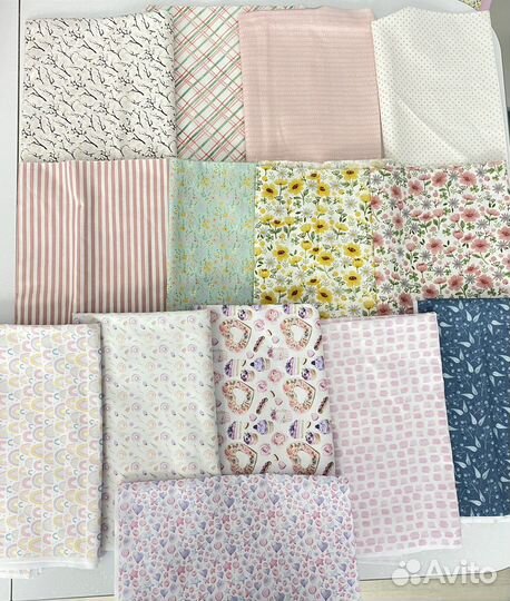 Косынка для девочки, хлопковая, муслиновая