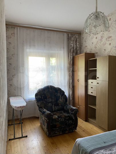 3-к. квартира, 77,4 м², 2/4 эт.