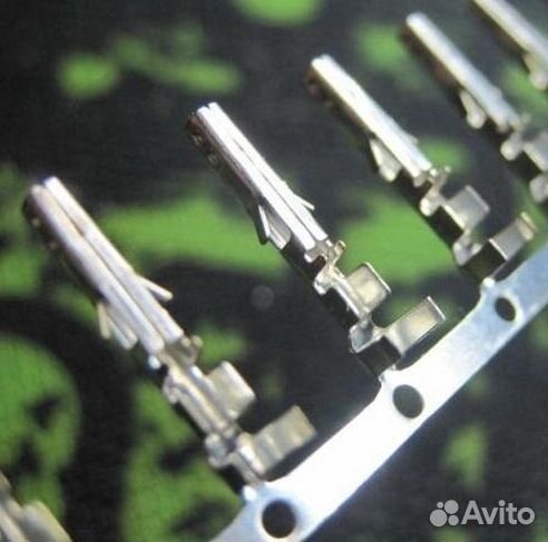 Штекер 6 pin для бп asic