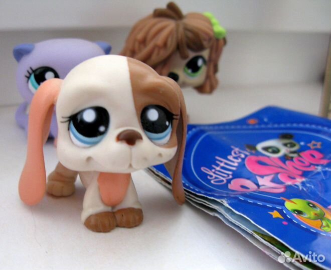 Модели*Littlest Pet Shop*Оригинал*Hasbro