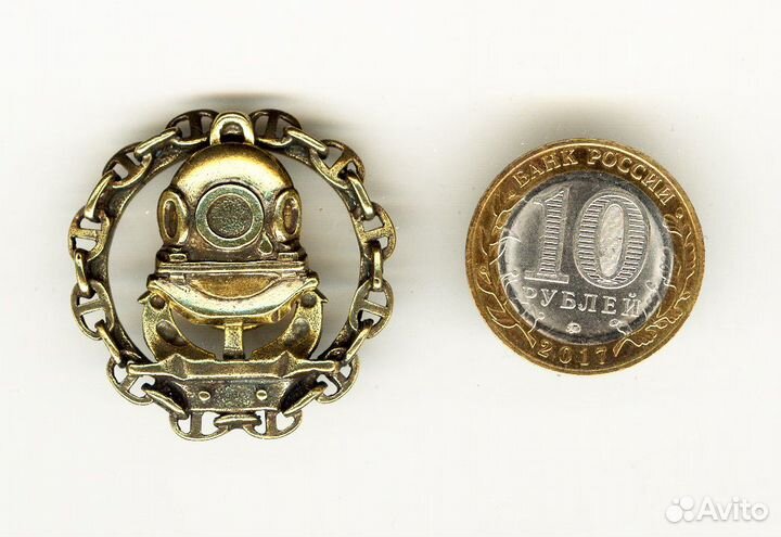 Флот вмф Россия Знаки с цепью
