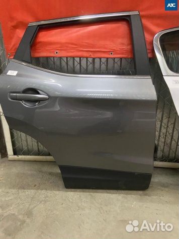 Дверь задняя правая Nissan Qashqai J11 (2013-2022)