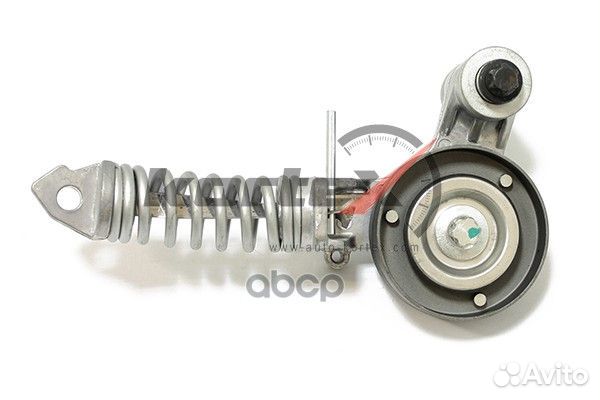 Натяжитель/демпфер ремня KTP2004 kortex