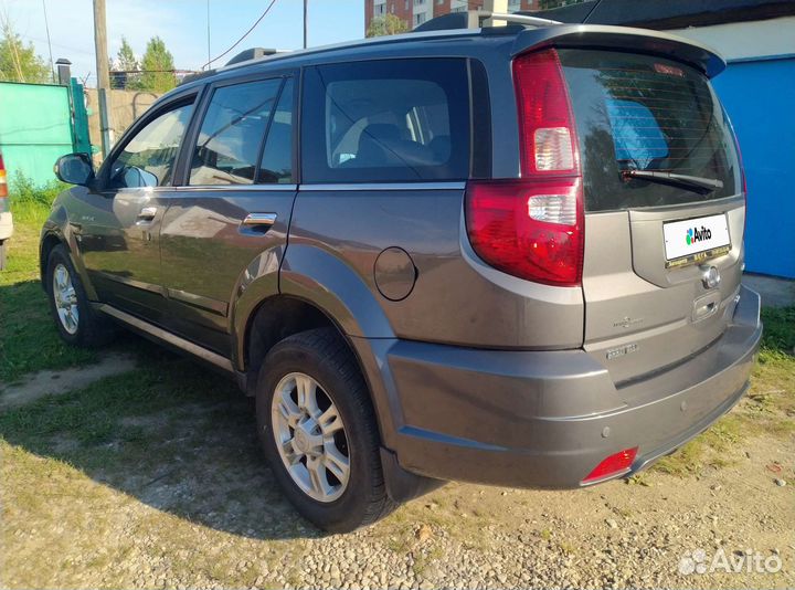 Great Wall Hover H3 2.0 МТ, 2011, 84 500 км