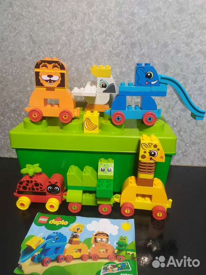 Lego duplo