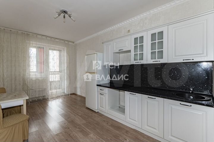 1-к. квартира, 46,8 м², 13/22 эт.