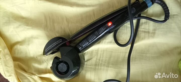Плойка для волос babyliss