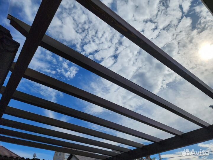 Монолитный поликарбонат 3 мм