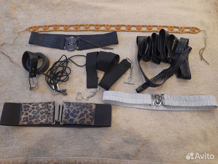 Ремень женский