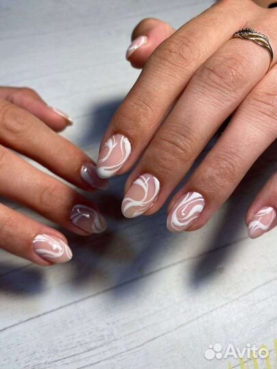 Покрытие гель лаком