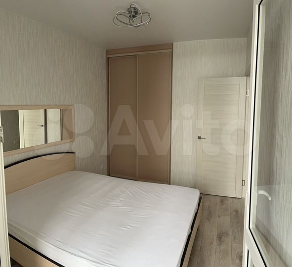 1-к. квартира, 34 м², 8/8 эт.