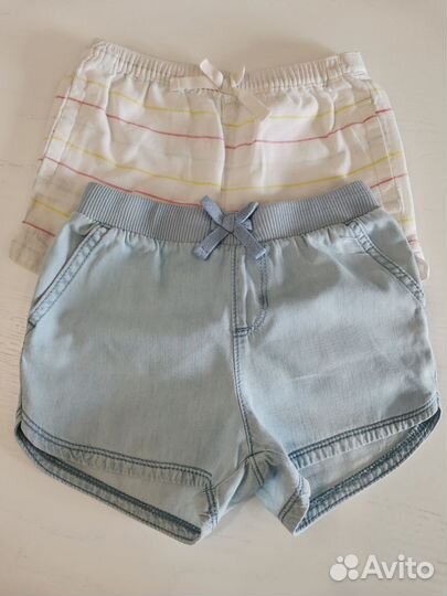 Вещи на девочку 18-24 мес