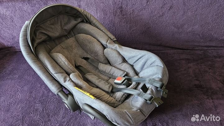 Детское автокресло Karwala carlo