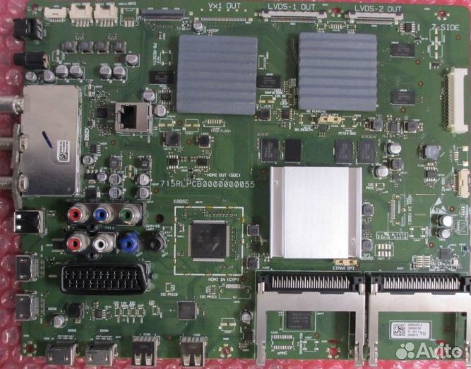 Майн 715rlpcb000000055 рабочий