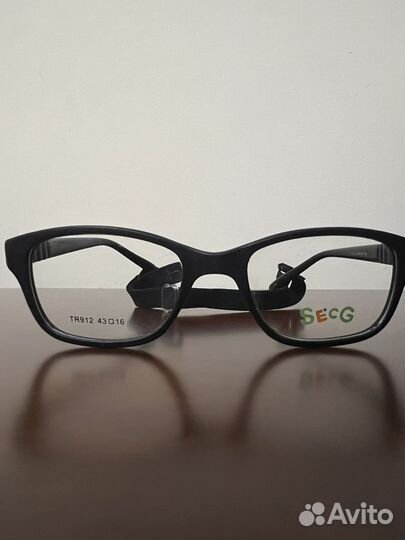 Оправа для очков детская