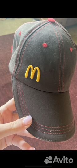 Бейсболка McDonald's