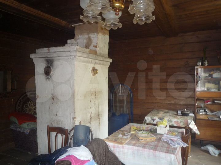 Дом 41 м² на участке 14 сот.