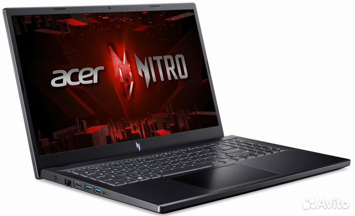 Ноутбук Acer Nitro 5 ANV15-51-51PT