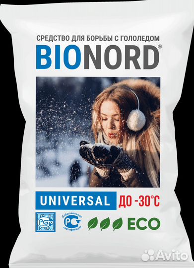 Реагент Bionord Universal