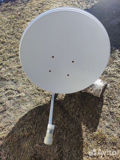 Спутниковая антенна