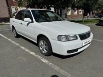 Nissan Sunny 1.5 AT, 2002, 247 000 км, с пробегом, цена 398 000 руб.