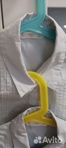 Блузки Mango, 122 см