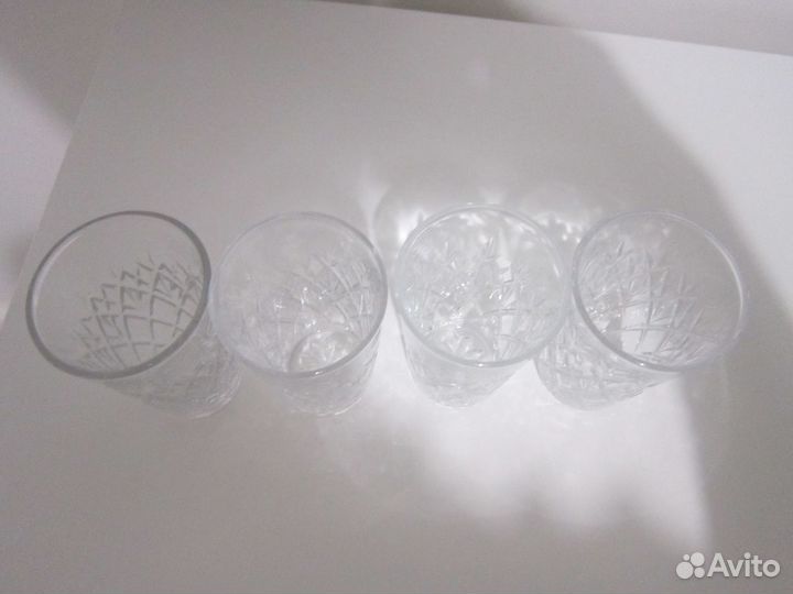 Хрусталь рюмки