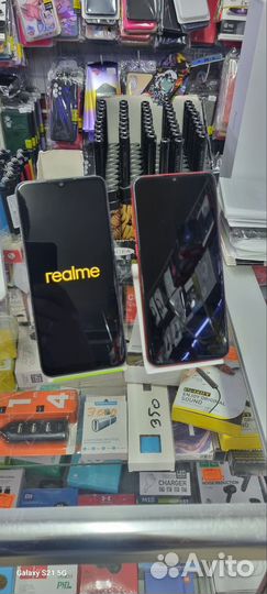 realme C3, 3/64 ГБ