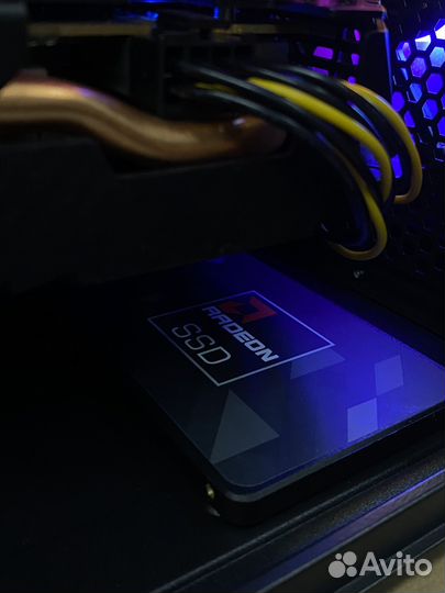 Игровой компьютер i7