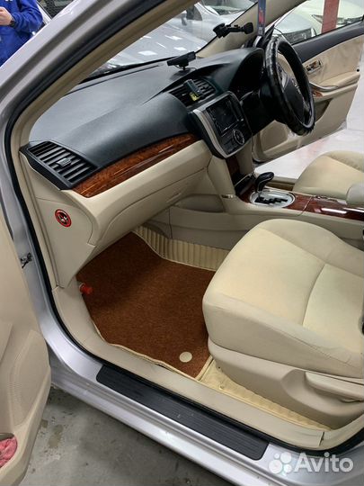 3D коврики в салон BAW