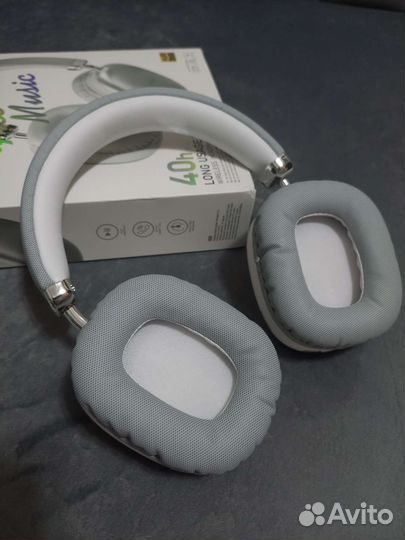 Беспроводные наушники