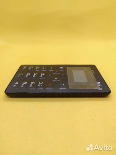 Микронаушник капсульный