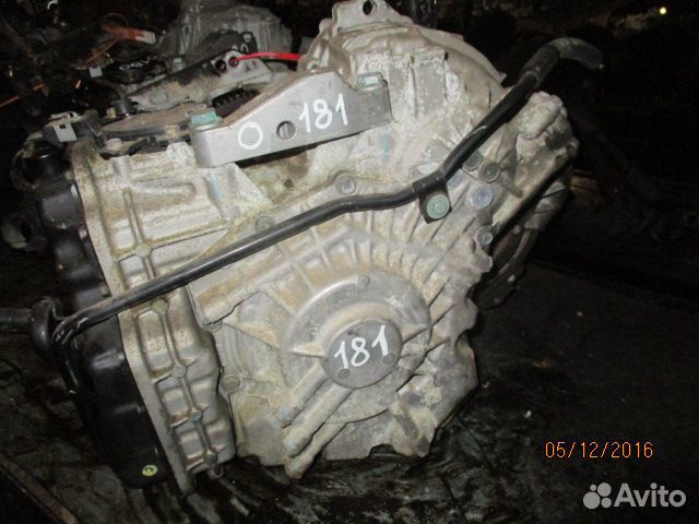 АКПП FYM volkswagen bora 1999-2005