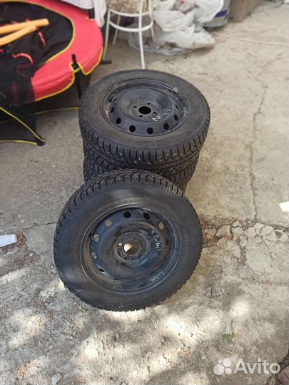 Firestone Ice Cruiser 7 185/65 R15 88T