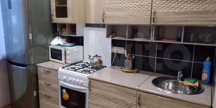 1-к. квартира, 36 м², 2/5 эт.