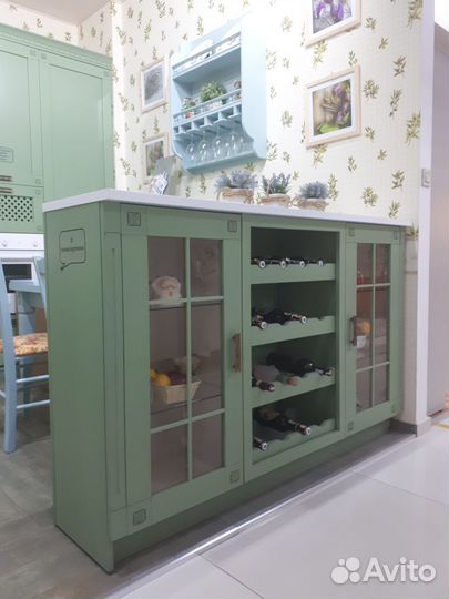 Кухня на заказ по проекту