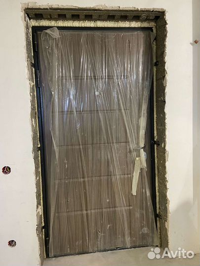 Дверь входная