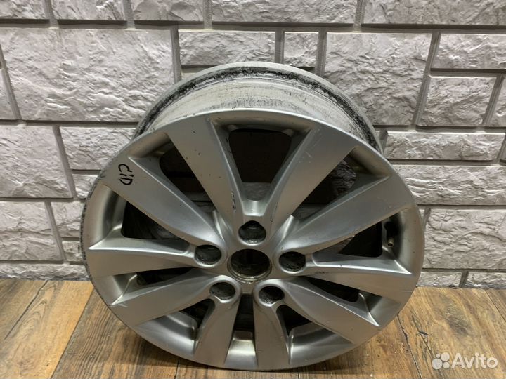 Kia Ceed Диск колесный литой R16