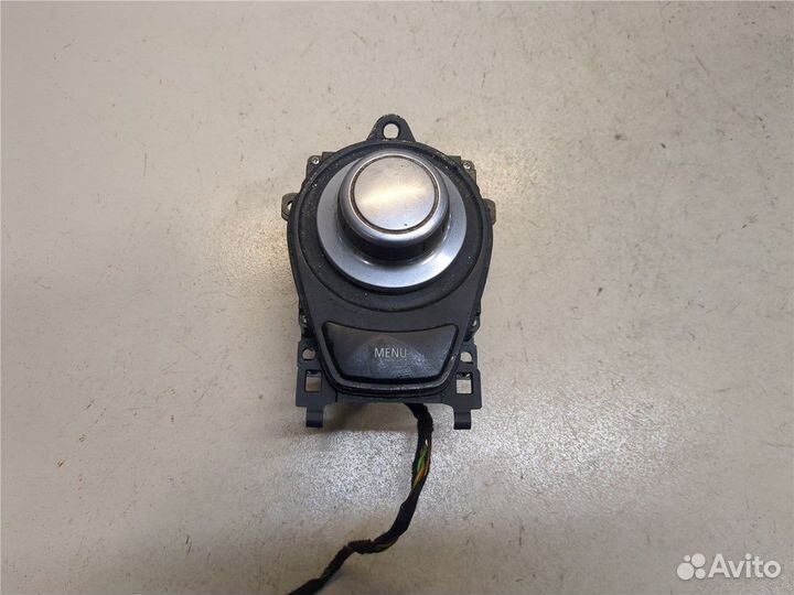 Джойстик мультимедиа BMW 3 E90, E91, E92, E93, 200