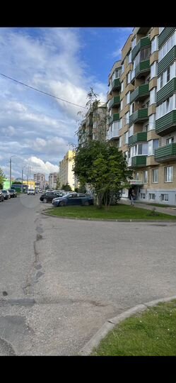 Торговая площадь, 100 м²