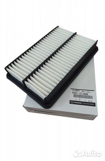 Воздушный фильтр mazda