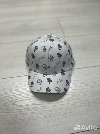 Детская кепка Karl