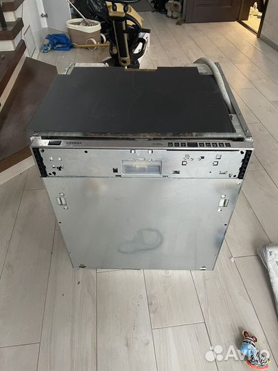 Посудомоечная машина siemens 60 см