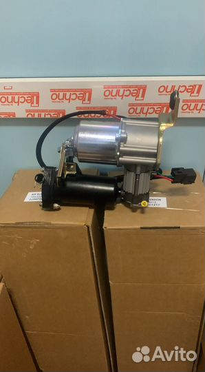 Компрессор Toyota Prado 120