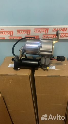 Компрессор Toyota Prado 120