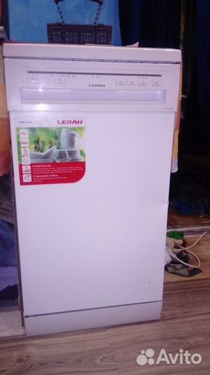 Посудомоечная машина Leran